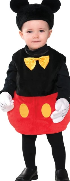 Disney Channel Baby Mickey Mouse Costume| Baby Boy