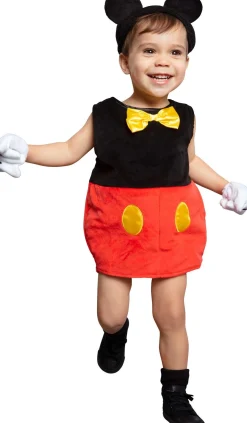 Disney Channel Baby Mickey Mouse Costume| Baby Boy