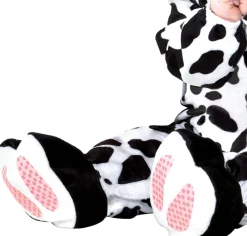Party City Baby Mini Moo Cow Costume| Baby Girl
