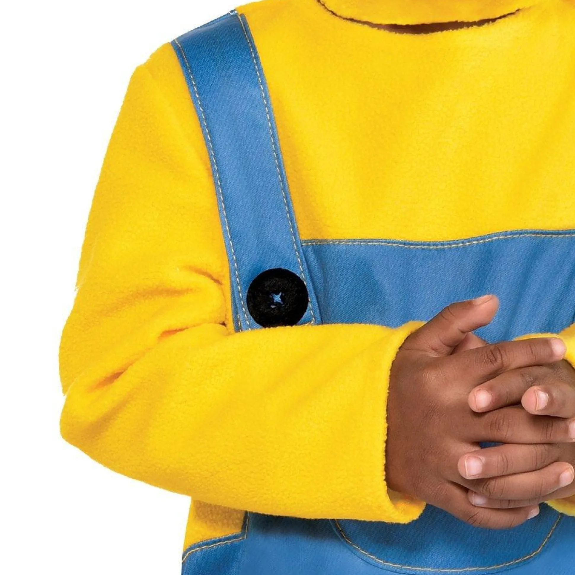 Party City Baby Minion Kevin Costume| Baby Boy