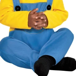 Party City Baby Minion Kevin Costume| Baby Boy