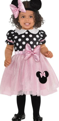 Disney Channel Baby Pink Minnie Mouse Costume - Disney| Baby Girl