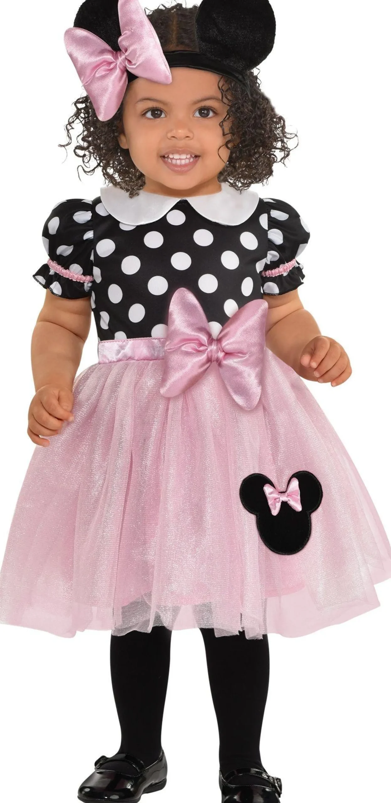 Disney Channel Baby Pink Minnie Mouse Costume - Disney| Baby Girl