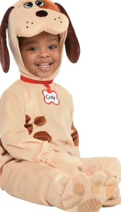 Party City Baby Pound Puppies Costume| Baby Girl