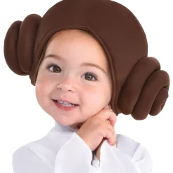 Party City Baby Princess Leia Costume - Star Wars| Baby Girl