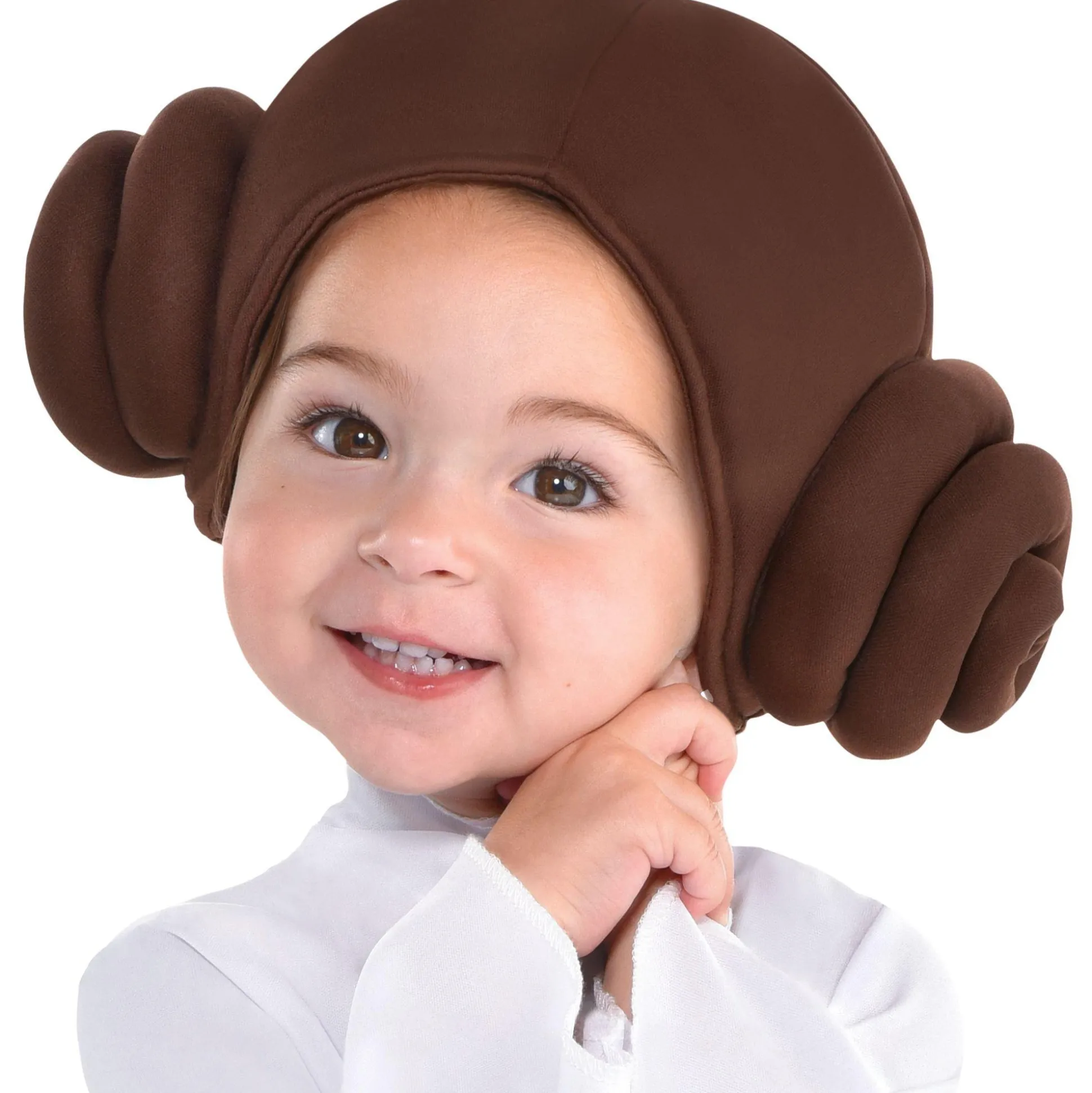 Party City Baby Princess Leia Costume - Star Wars| Baby Girl