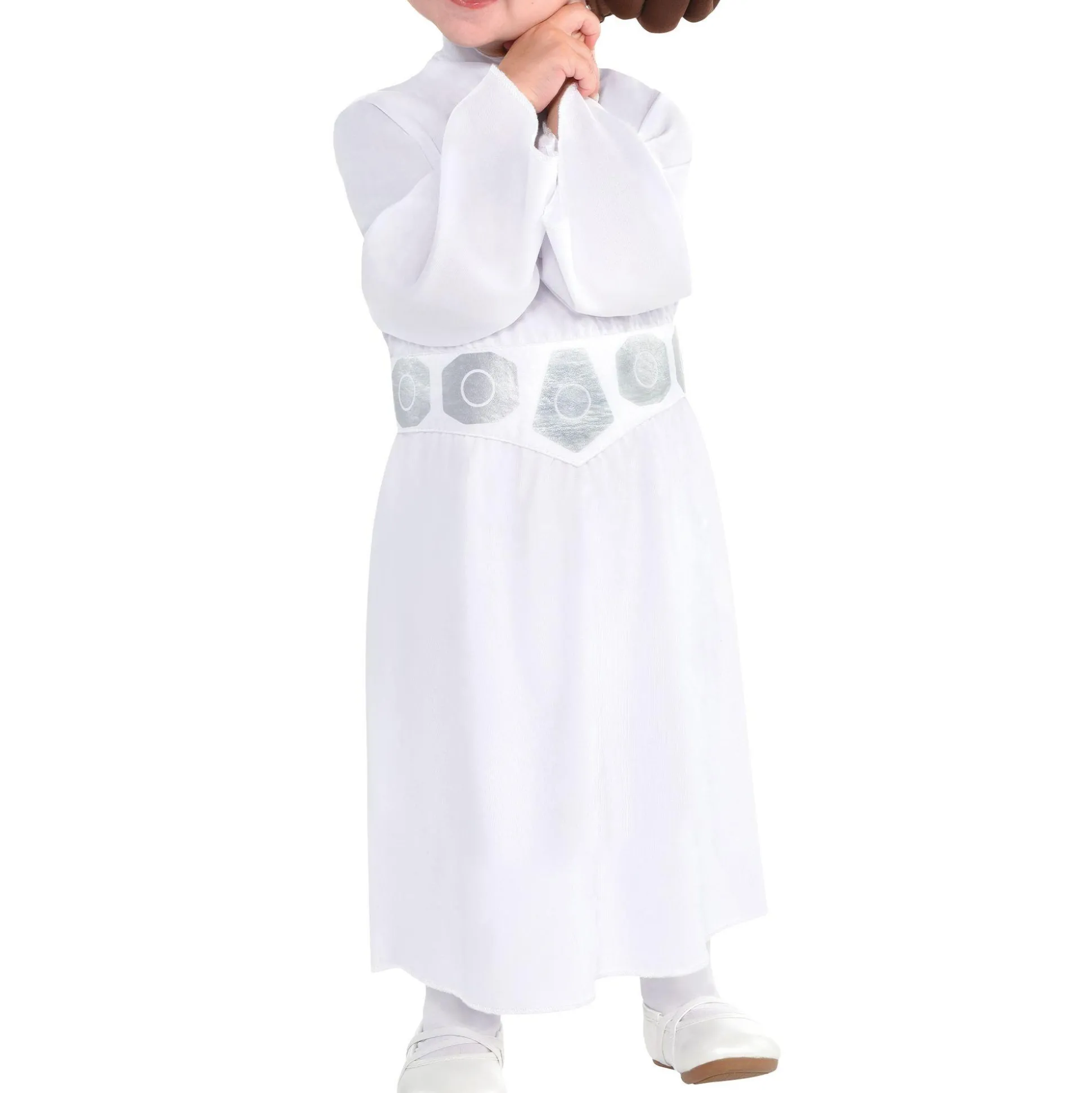 Party City Baby Princess Leia Costume - Star Wars| Baby Girl