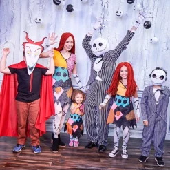 Party City Baby Sally Costume - The Nightmare Before Christmas| Baby Girl