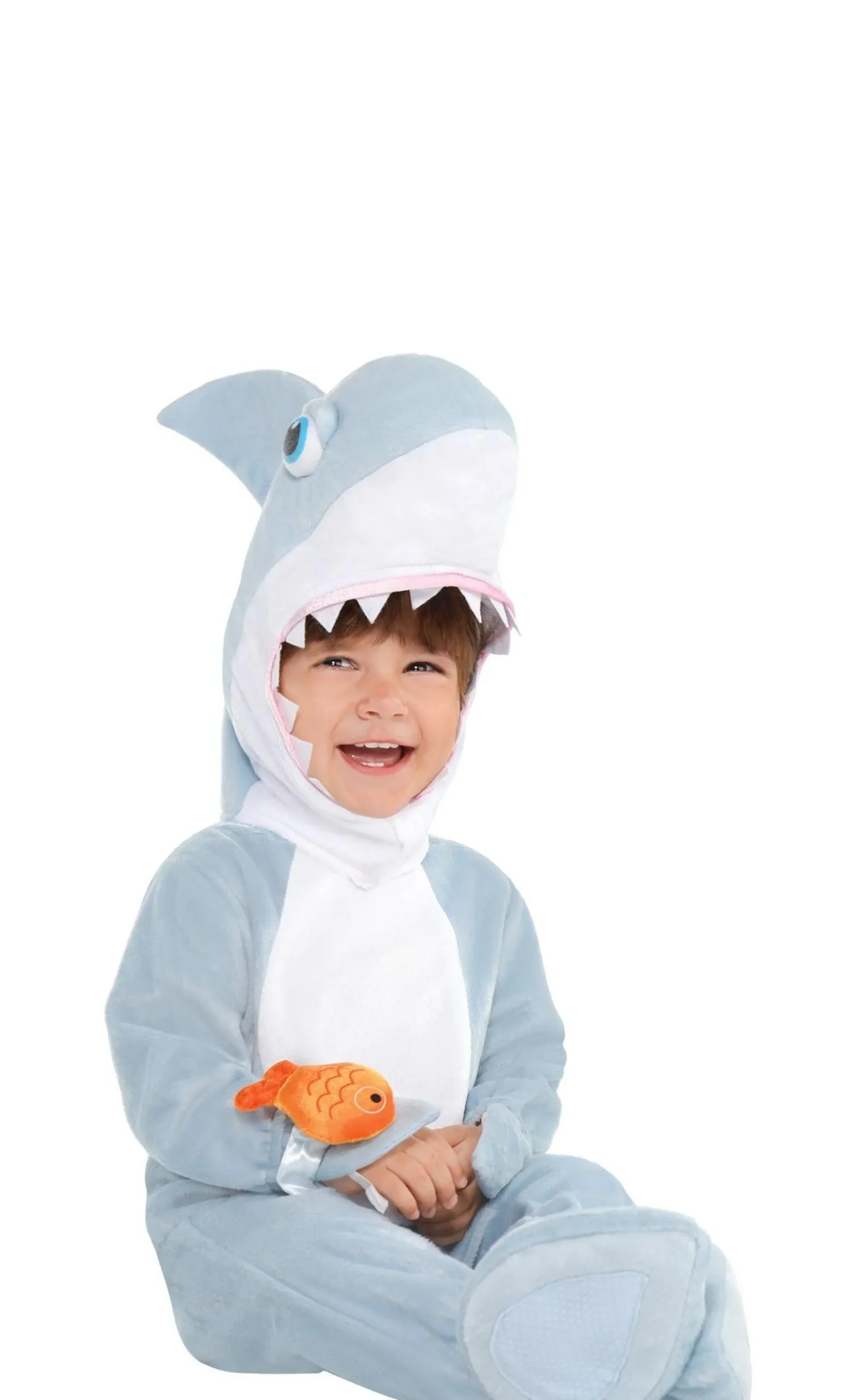 Party City Baby Shark Costume| Baby Boy
