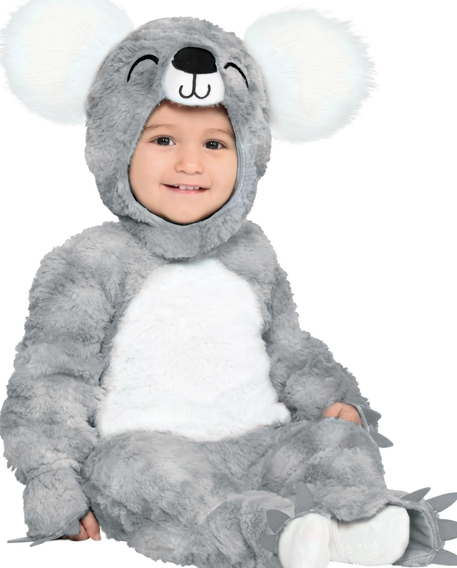 Party City Baby Soft Cuddly Koala Bear Costume| Baby Boy