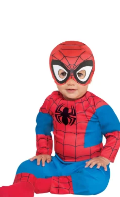 Marvel Baby Spider-Man Costume| Baby Boy