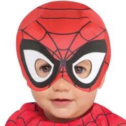Marvel Baby Spider-Man Costume| Baby Boy