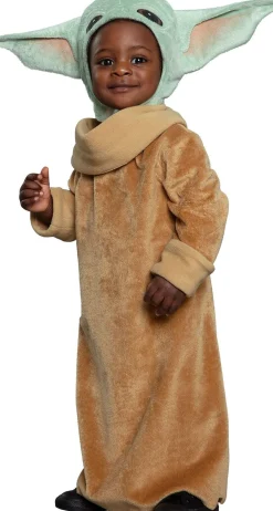 Party City Baby The Child Costume - Star Wars: The Mandalorian| Baby Boy