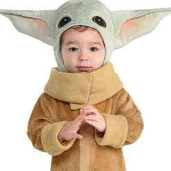 Party City Baby The Child Costume - Star Wars: The Mandalorian| Baby Boy