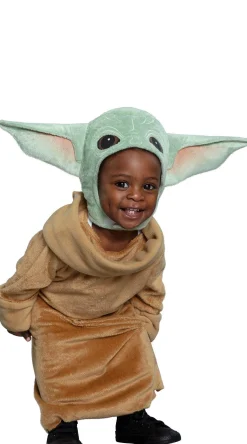 Party City Baby The Child Costume - Star Wars: The Mandalorian| Baby Boy