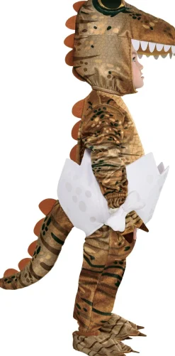 Party City Baby T-Rex Hatchling Costume - Jurassic World| Baby Girl