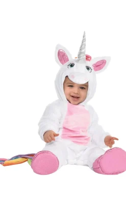 Party City Baby Unicorn Costume| Baby Girl