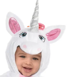 Party City Baby Unicorn Costume| Baby Girl