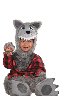 Party City Baby Wolf Costume| Baby Boy