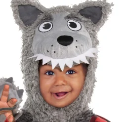 Party City Baby Wolf Costume| Baby Boy