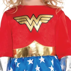 DC Comics Baby Wonder Woman Costume| Baby Girl