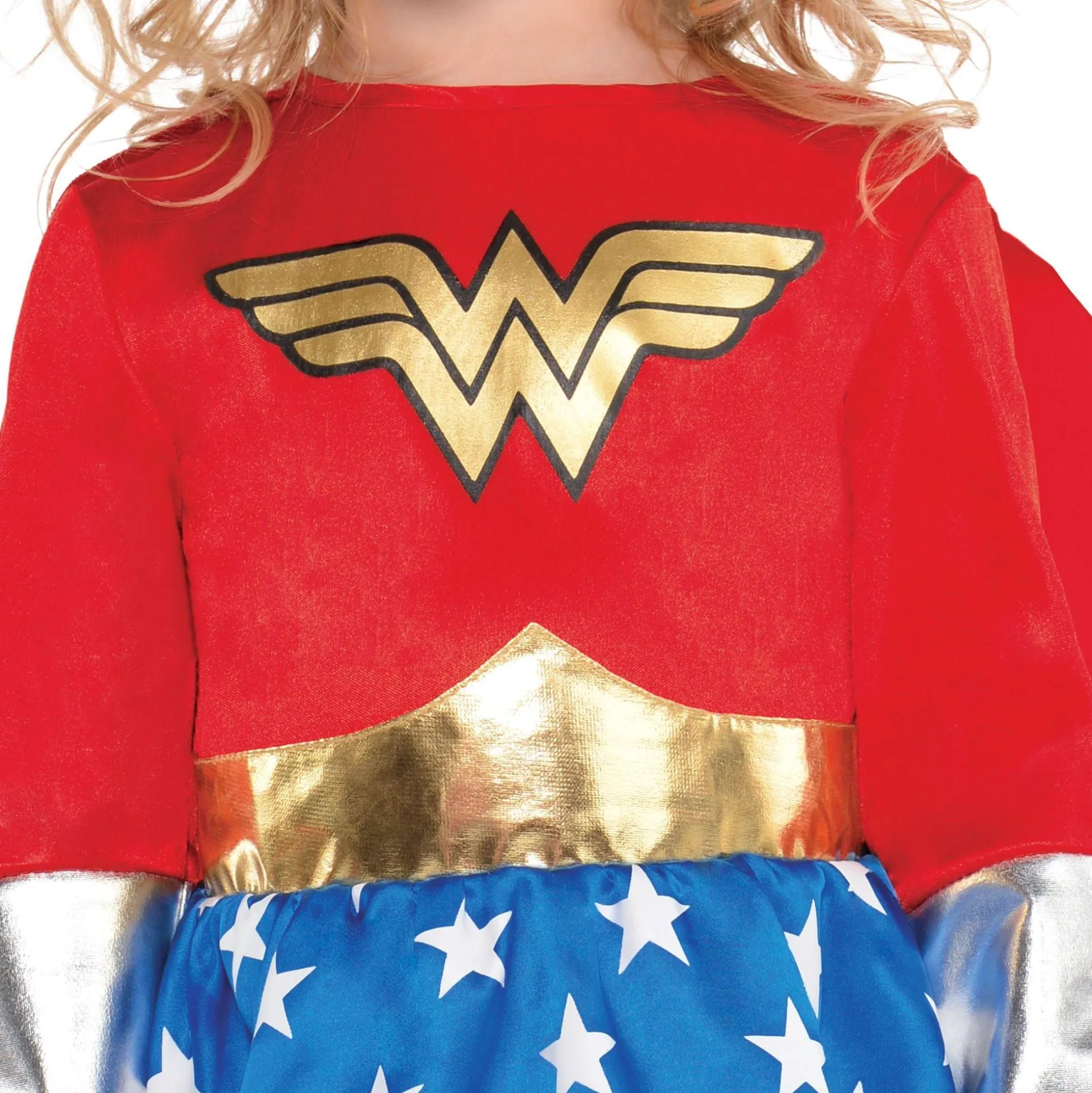 DC Comics Baby Wonder Woman Costume| Baby Girl