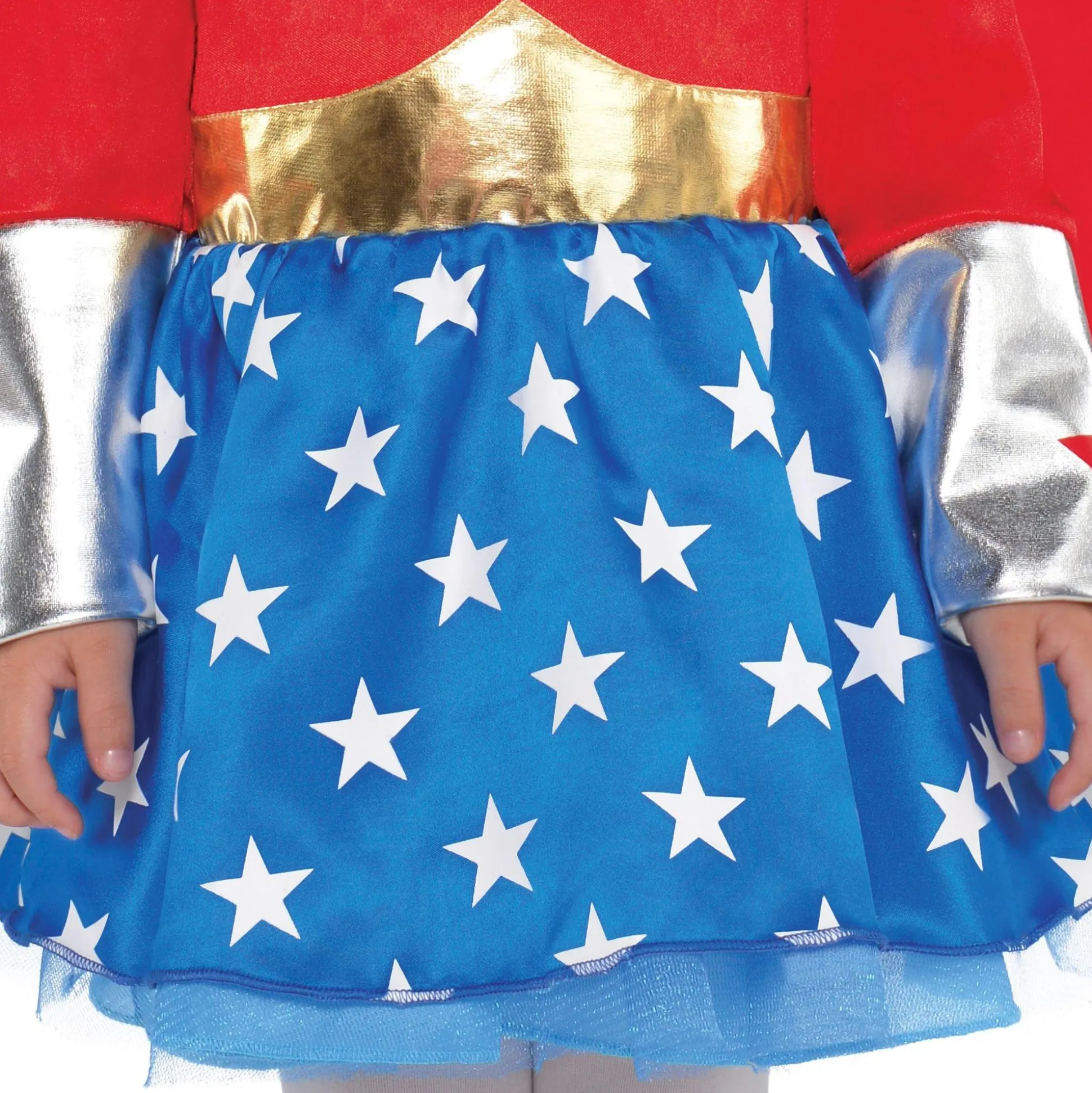 DC Comics Baby Wonder Woman Costume| Baby Girl