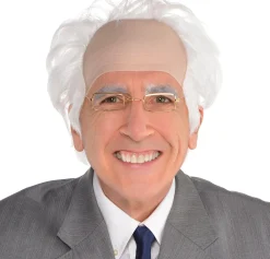 Flash Sale Balding Old Man Wig Wigs