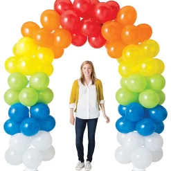 Party City Balloon Arch Kit| Trunk Or Treat