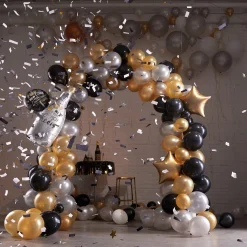 Party City Balloon Arch Kit| Trunk Or Treat