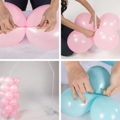 Party City Balloon Arch Kit| Trunk Or Treat