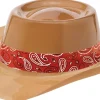 Cheap Bandana Cowboy Hat Cowboy