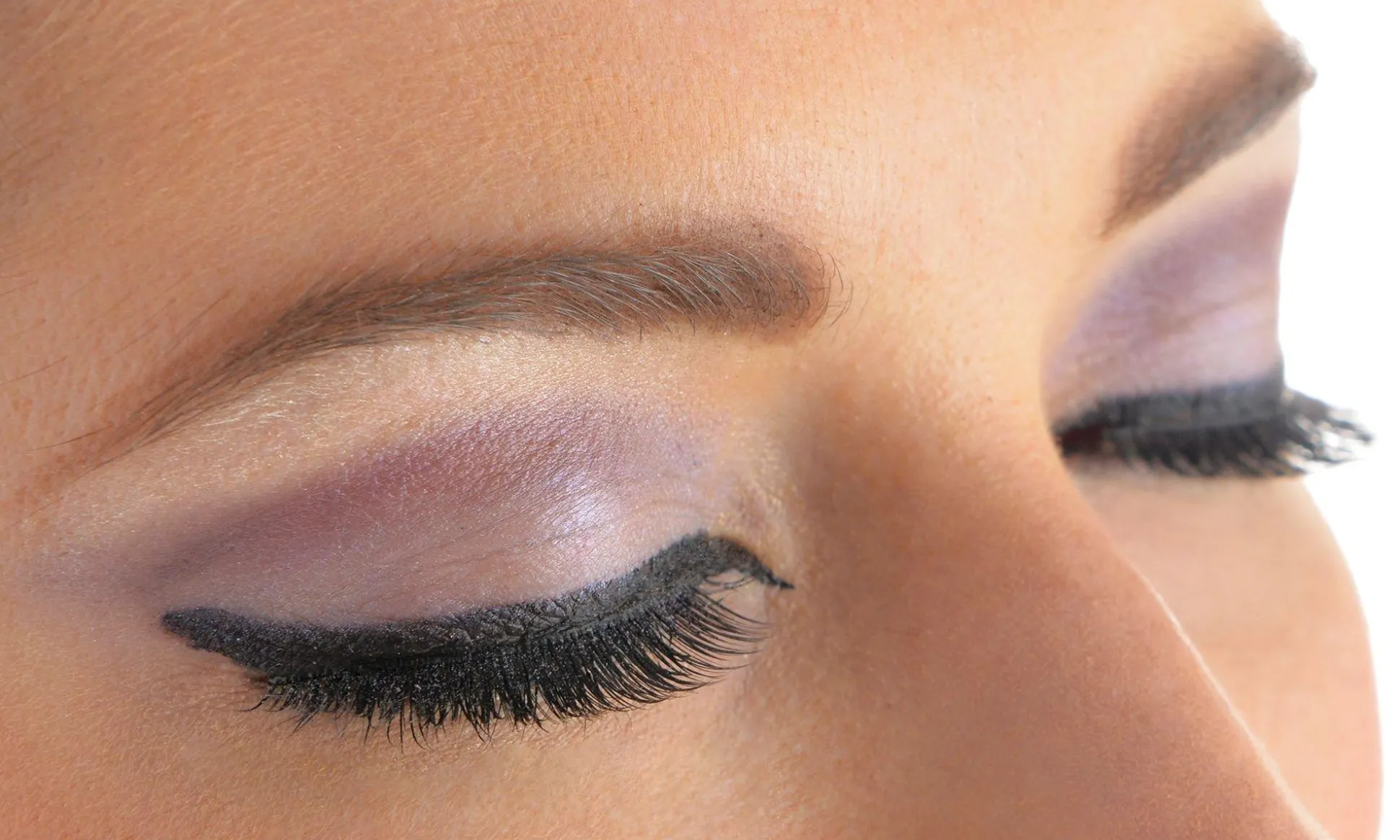 Store Basic Black Eyelashes Makeup