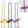Party City Bat Bead Necklaces 6Ct| Favors & Favor Bags
