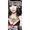 Discount Beauty Bone Mandala Temporary Tattoo, 1Pc Makeup