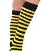 Best Sale Bee Knee-High Socks Tights