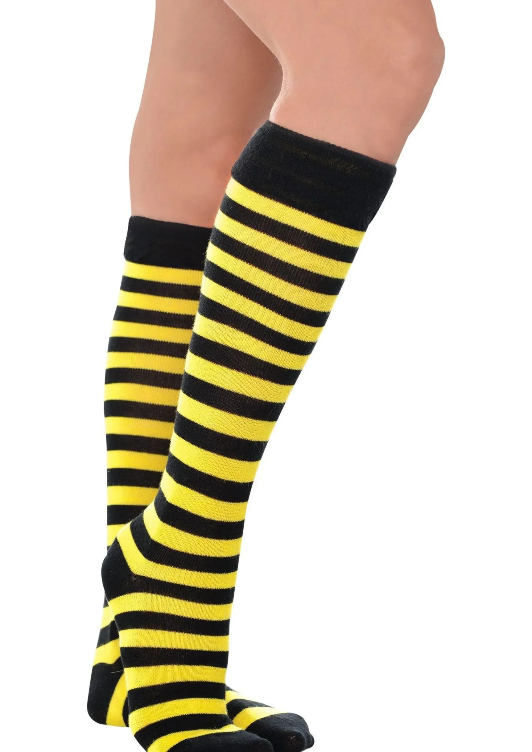 Best Sale Bee Knee-High Socks Tights