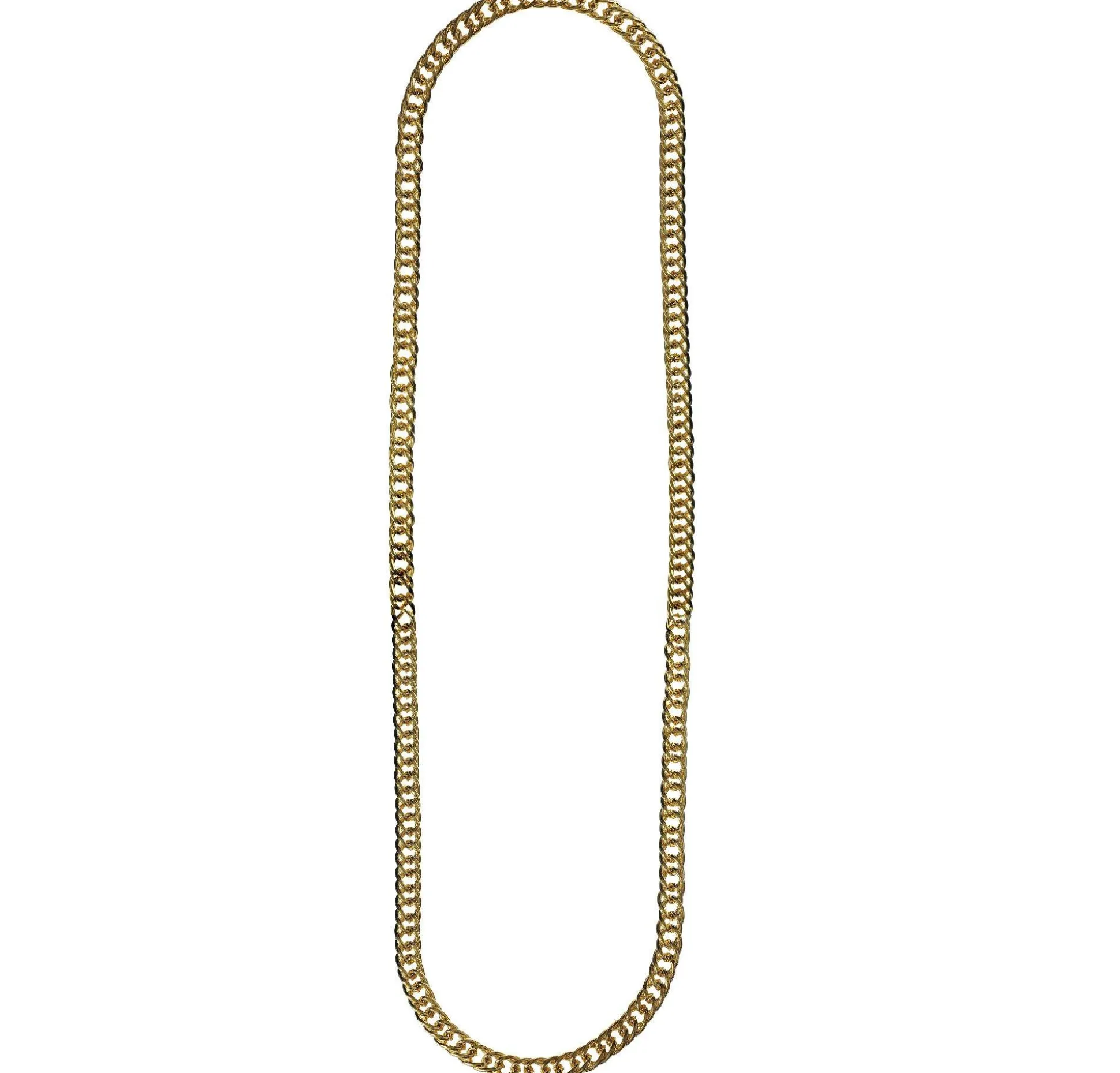 Clearance Big Gold Chain Necklace Jewelry