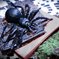 Party City Big Spider & Web| Spiders & Webbing