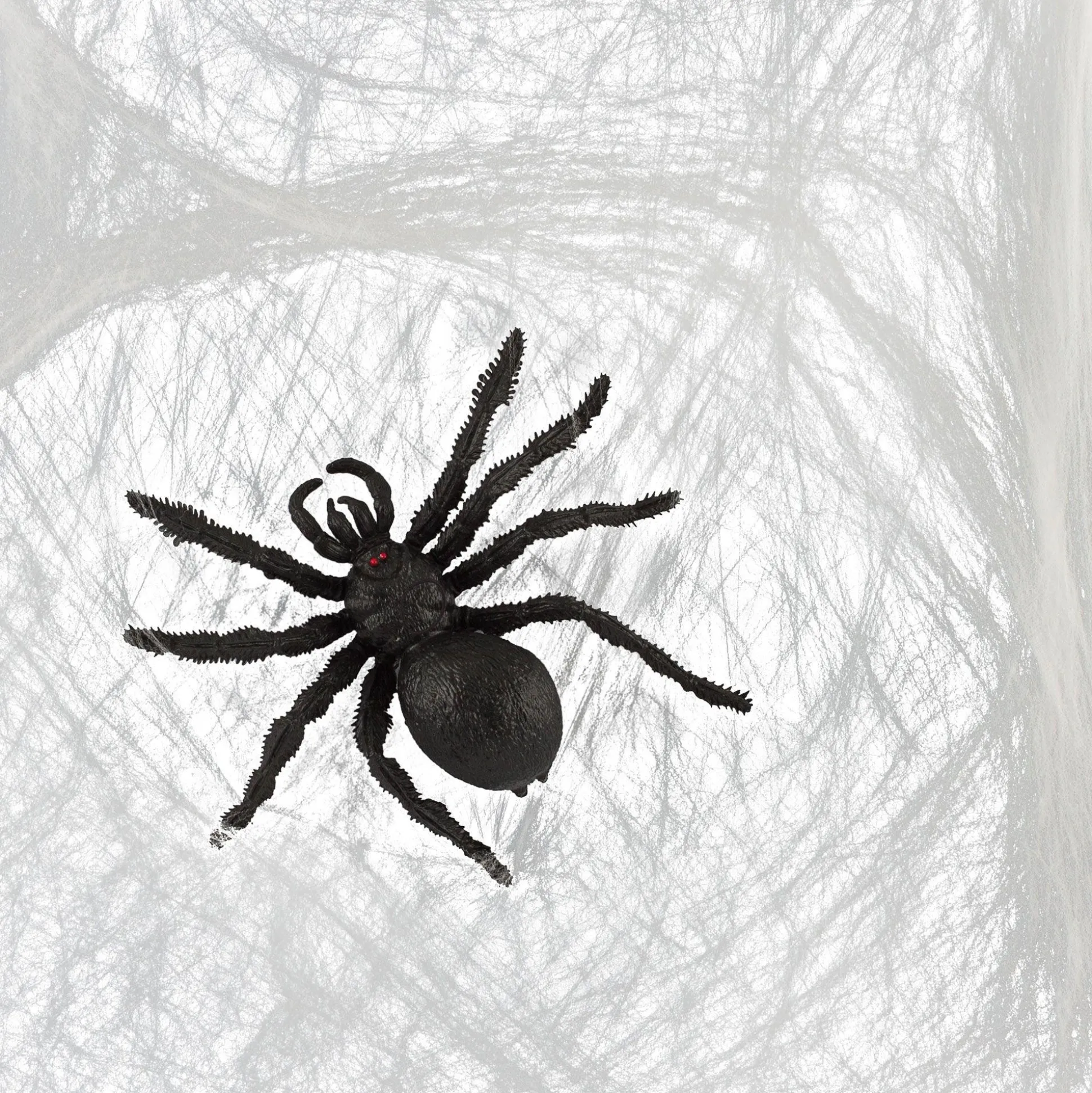 Party City Big Spider & Web| Wicked Haunting