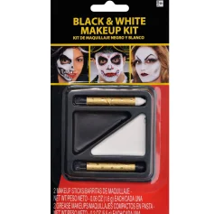 Store Black & White Makeup Kit Makeup