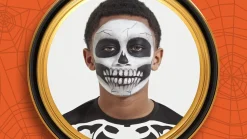 Store Black & White Makeup Kit Makeup