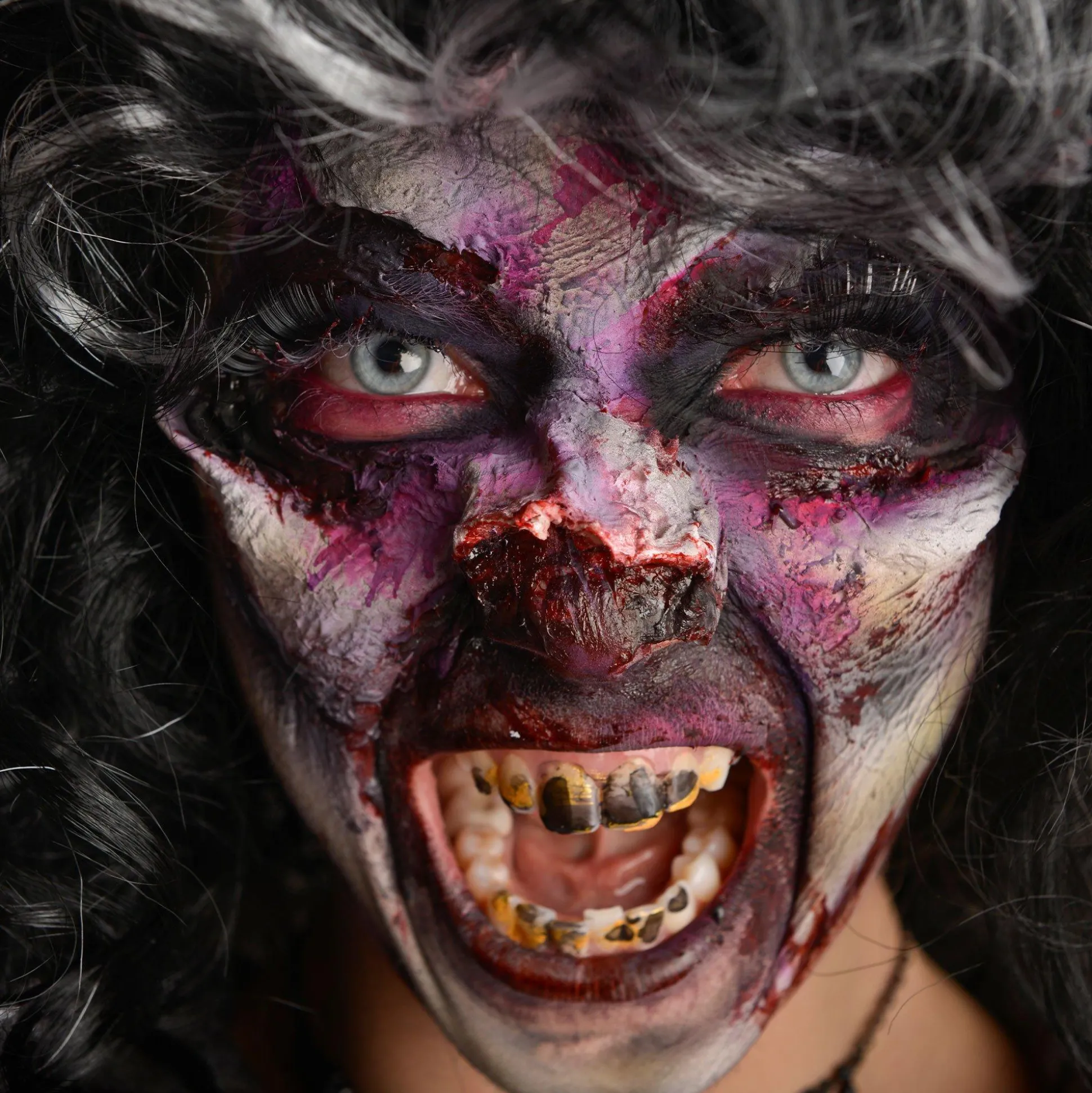 Shop Black Cream Makeup 0.7Oz Makeup