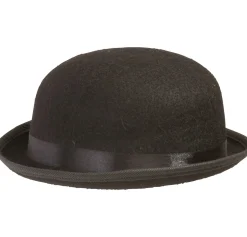 Fashion Black Derby Hat Hats