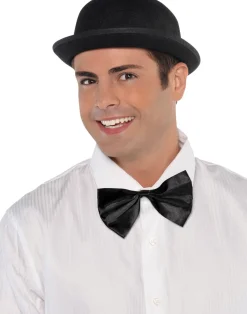 Fashion Black Derby Hat Hats