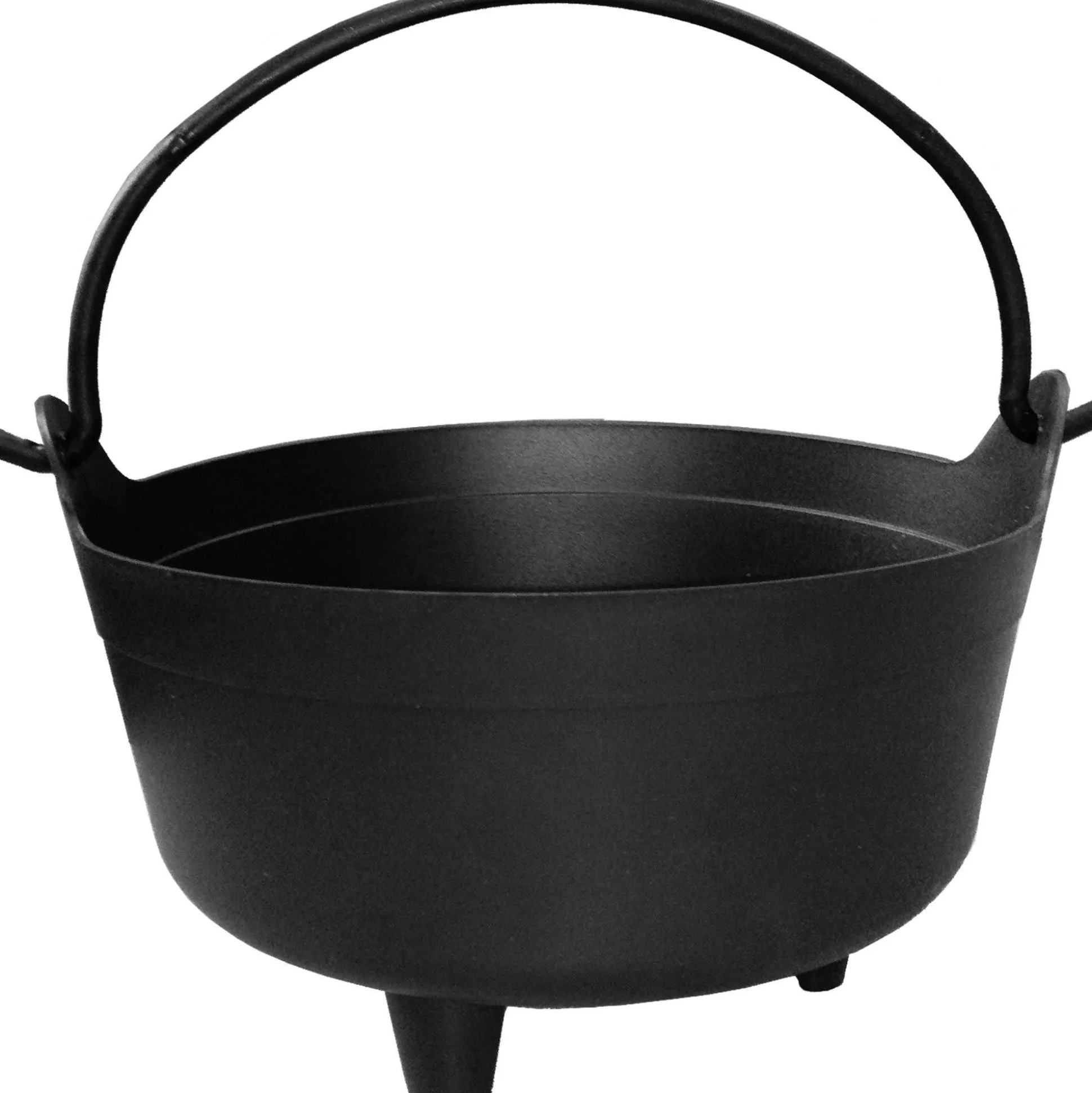 Party City Black Dutch Kettle| Cauldrons