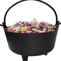 Party City Black Dutch Kettle| Cauldrons