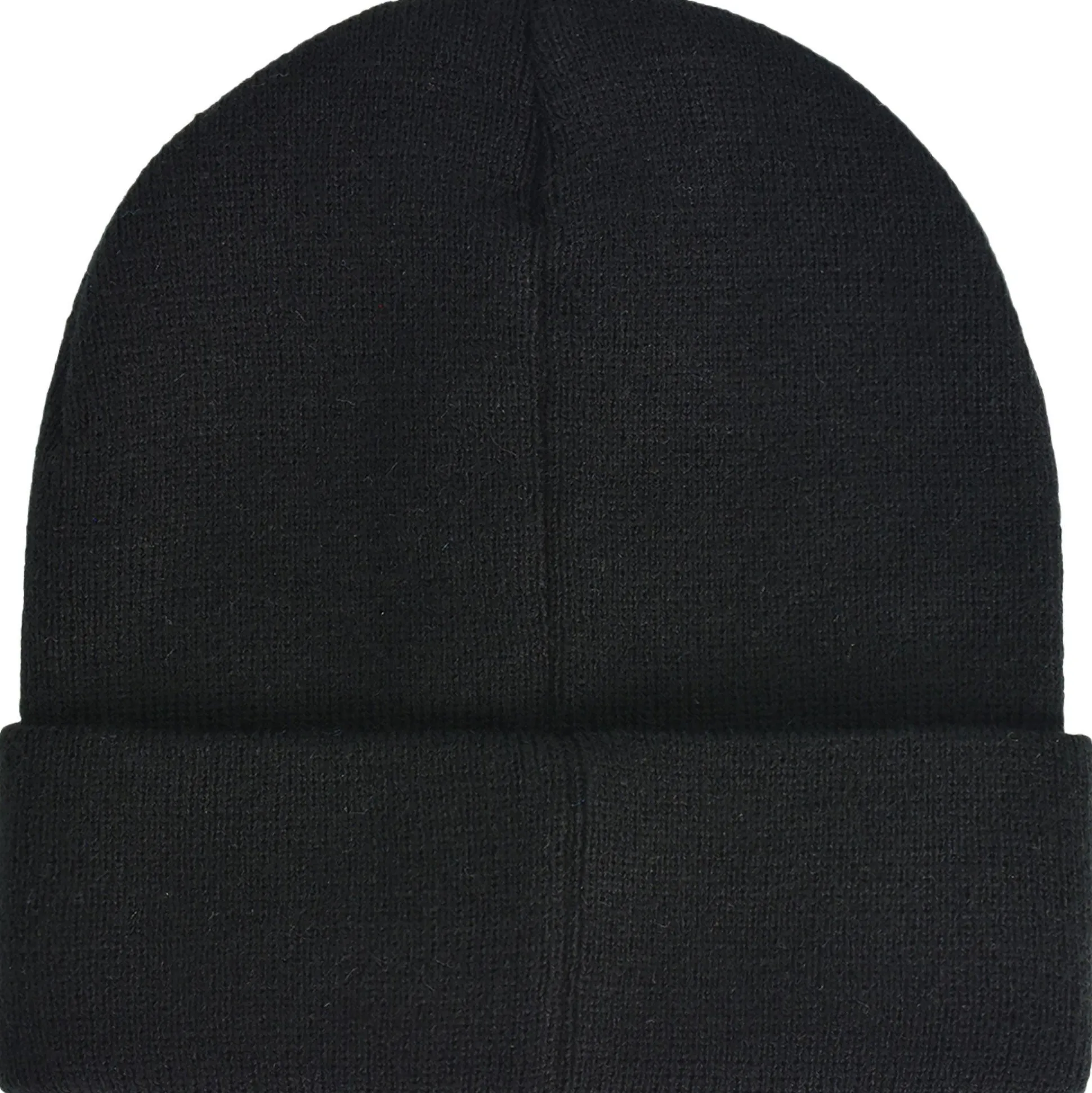 Sale Black Embroidered Michael Myers Mask Acrylic Knit Beanie - Halloween 2 Hats