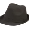 Shop Black Fedora Hat Hats