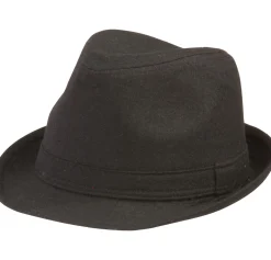 Shop Black Fedora Hat Hats